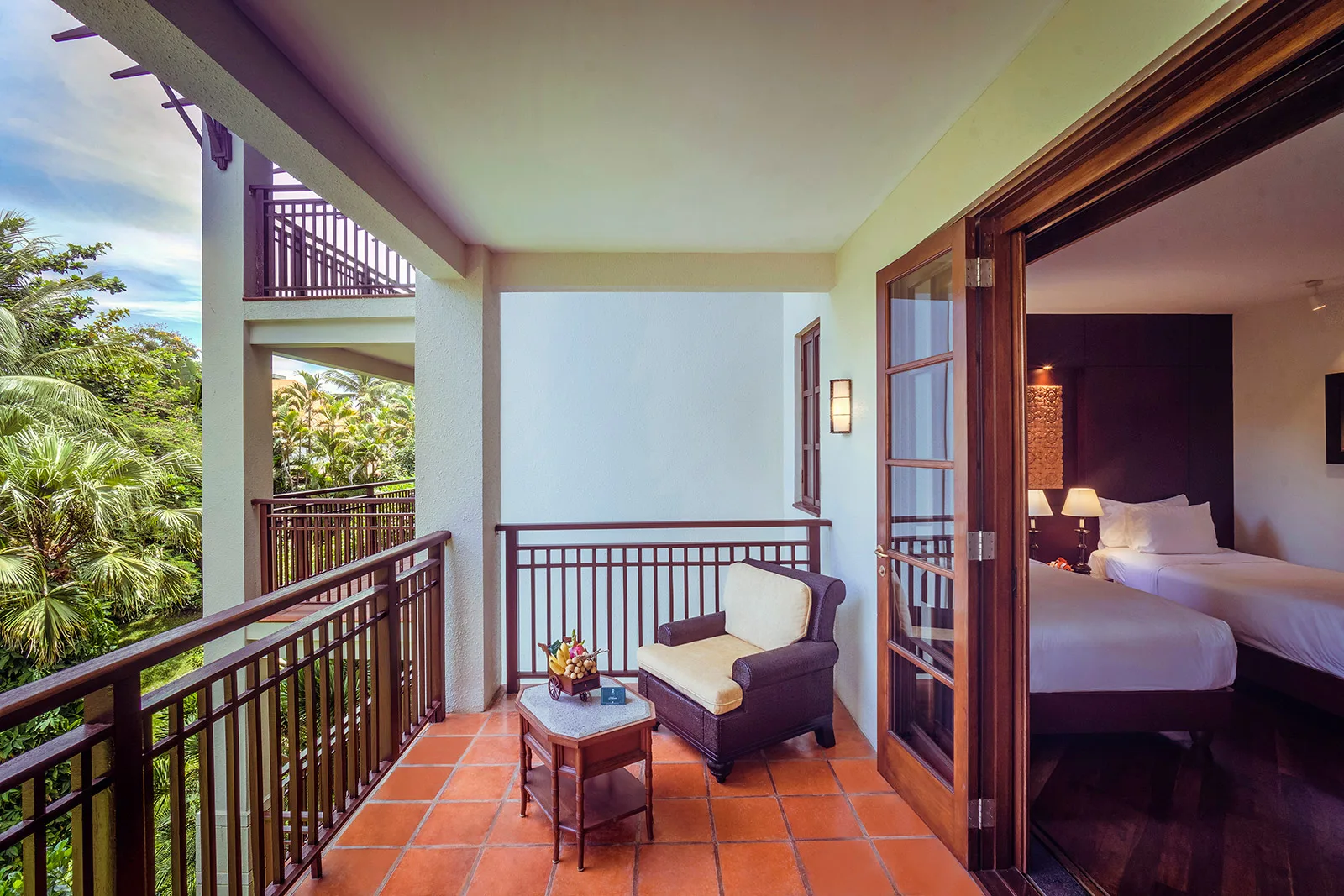  Garden/Ocean Deluxe Voucher Giá Tốt Koaniva