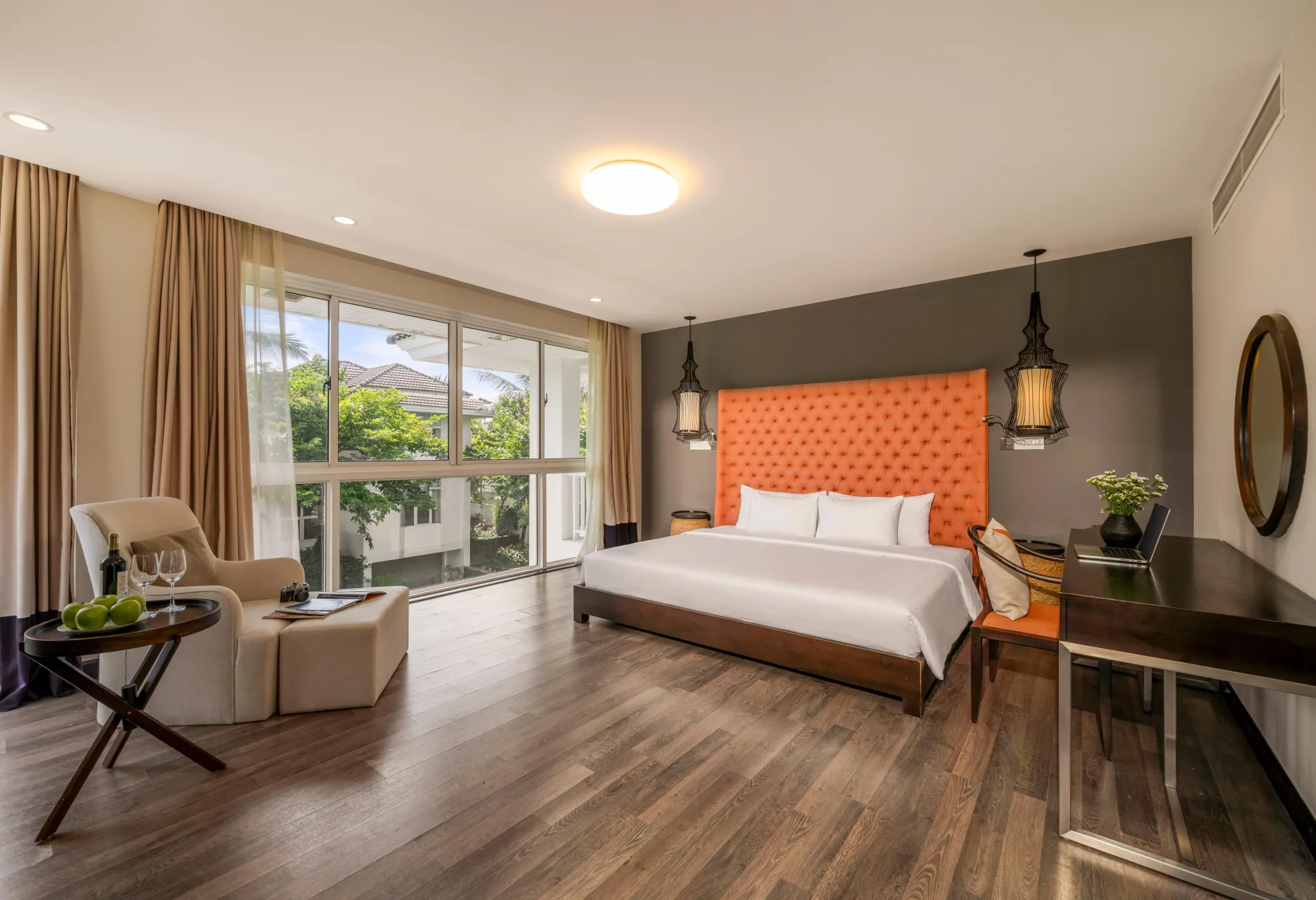 1–4 Bedroom Garden/Ocean/Beachfront Pool Villa Voucher Giá Tốt Koaniva