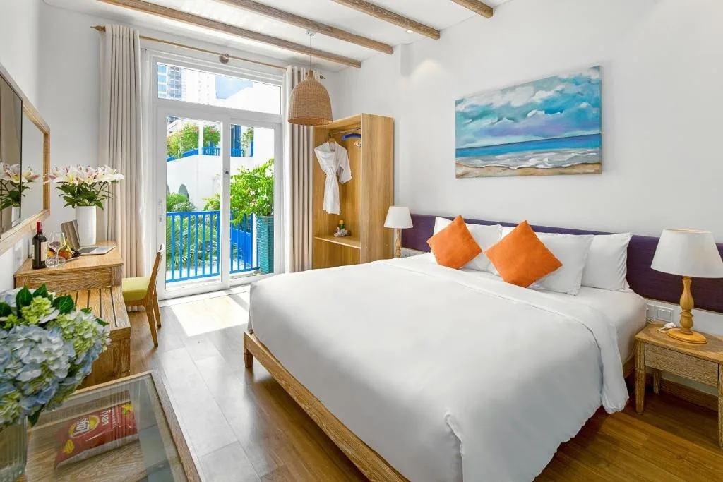Santorini Voucher Giá Tốt Koaniva