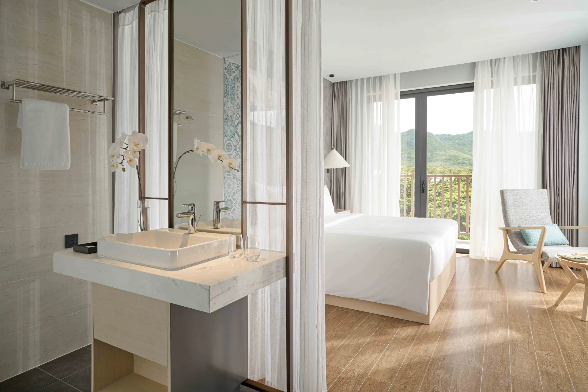 Zen Suite Ocean View (King)
