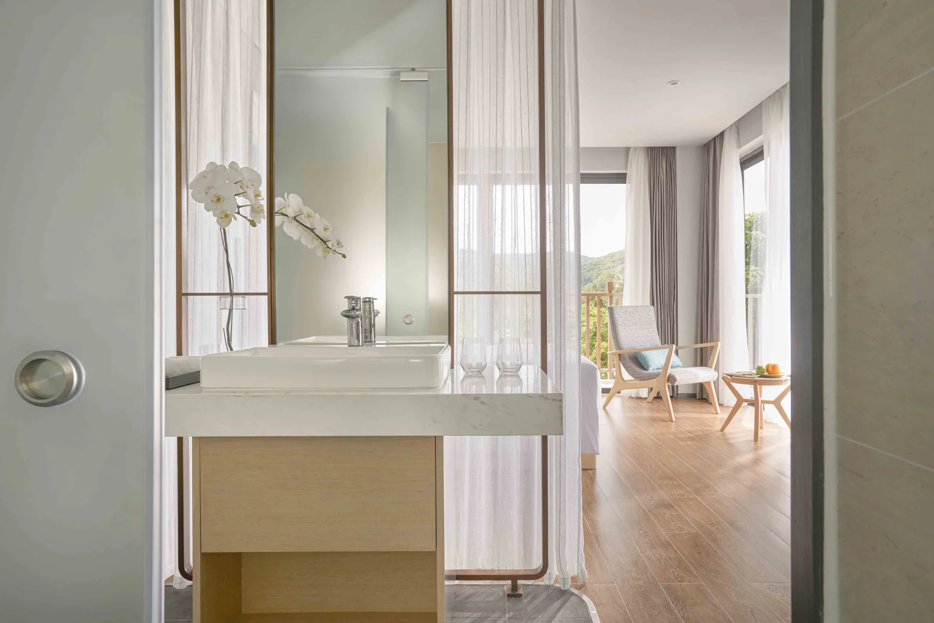 Zen Suite Ocean View (King)