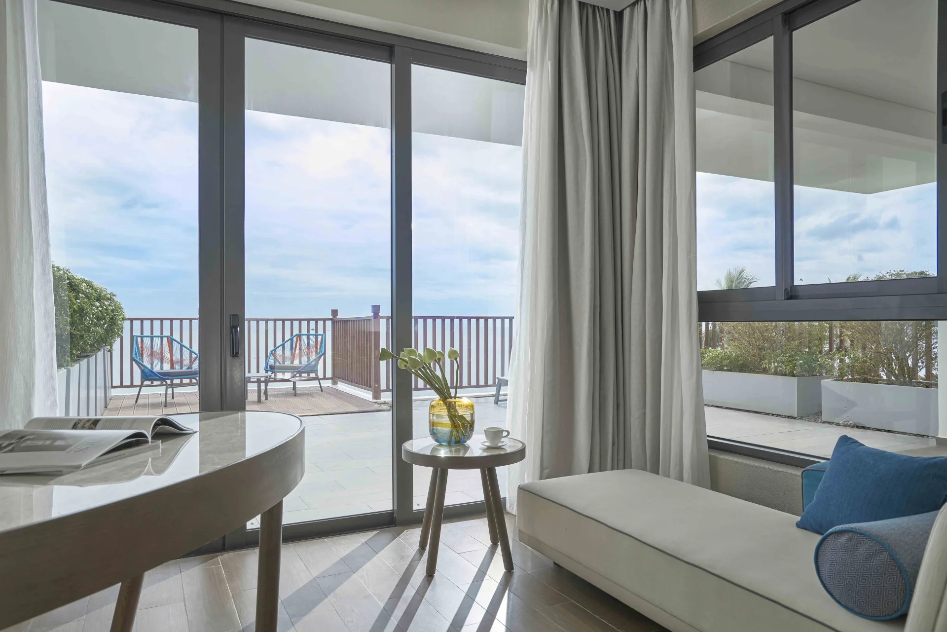 The Secret Suite Ocean View (King)