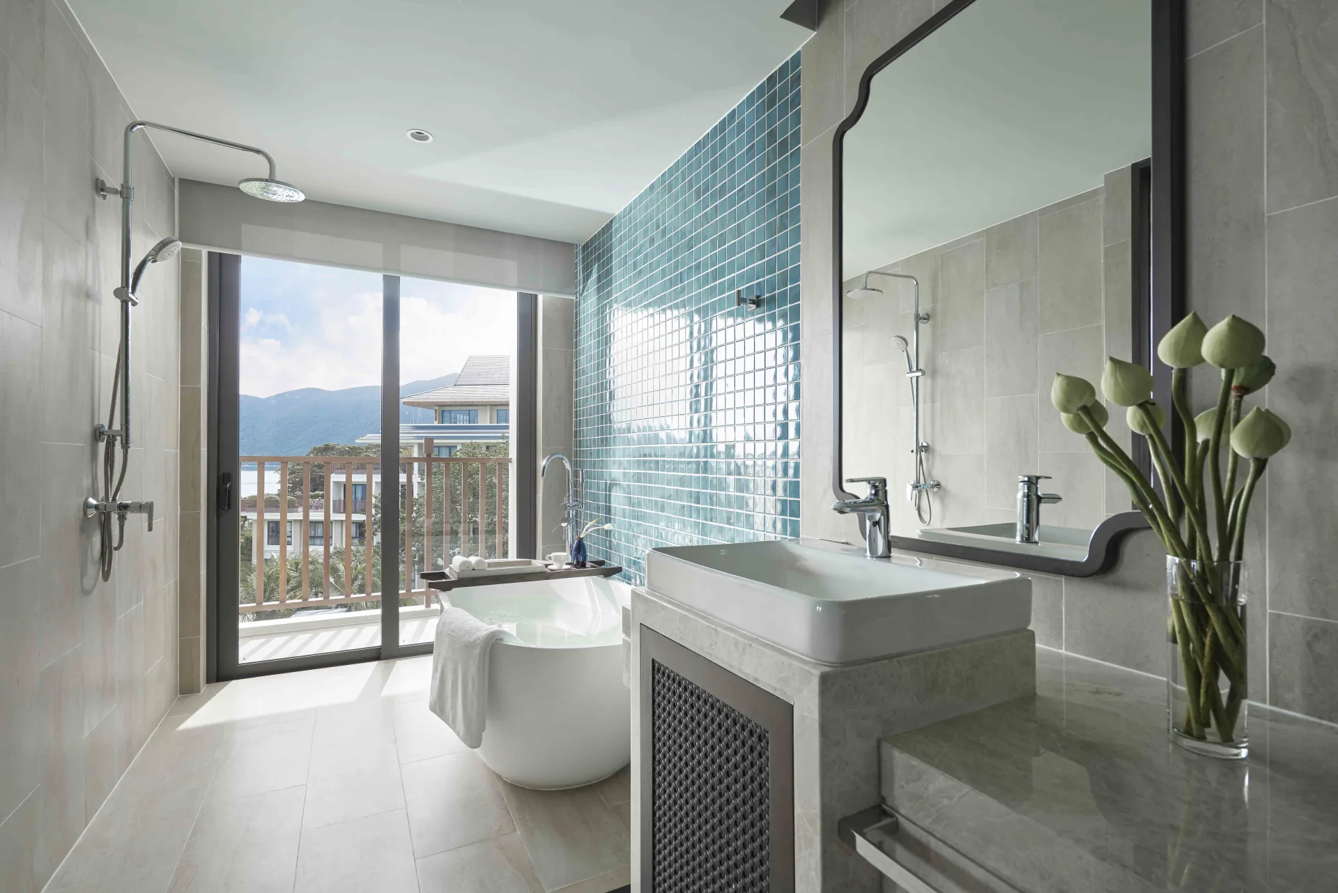 The Secret Suite Ocean View (King)
