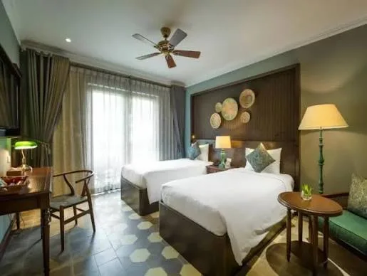 Aira Boutique Hoi An Hotel & Villa Superior