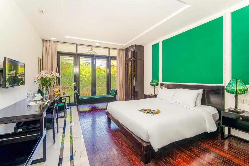 Thanh Binh Riverside Hoi An Voucher Giá Tốt Koaniva