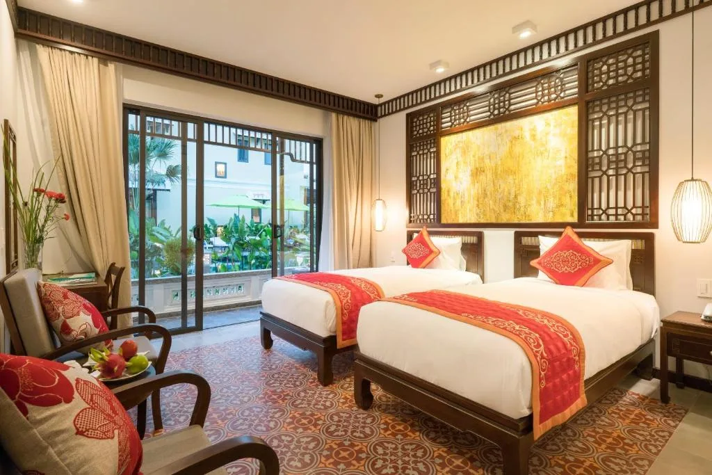 Hoi An Field Boutique Resort & Spa Voucher Giá Tốt Koaniva