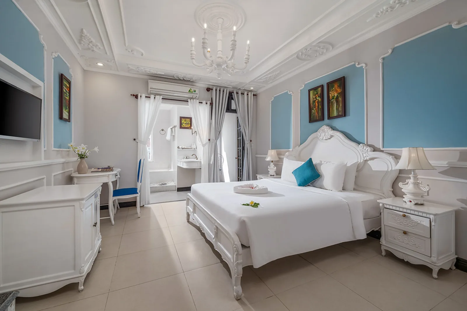 Hoi An Garden Palace & Spa Superior