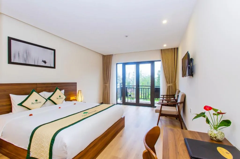 Ally Beach Boutique Hotel Hoian  Voucher Giá Tốt Koaniva