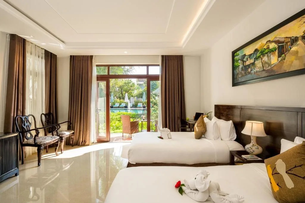 Hoi An Emotion Boutique Hotel Voucher Giá Tốt Koaniva