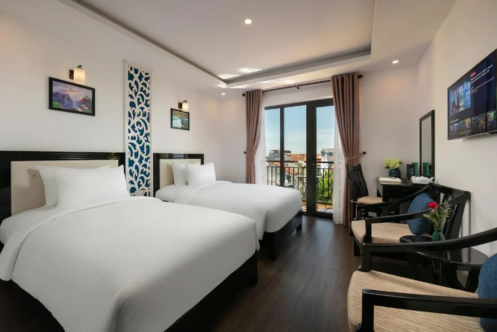 Hoi An Golden Palm Villa Voucher Giá Tốt Koaniva