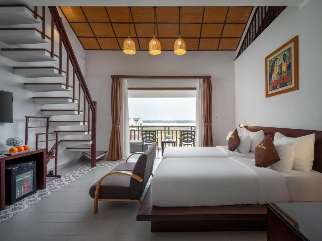 Hoi An Odyssey Hotel & Spa Voucher Giá Tốt Koaniva