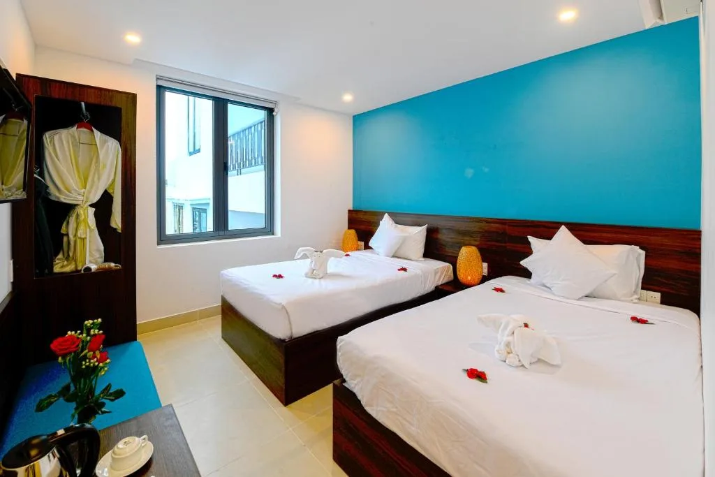 Hoi An Dream City Hotel  Voucher Giá Tốt Koaniva