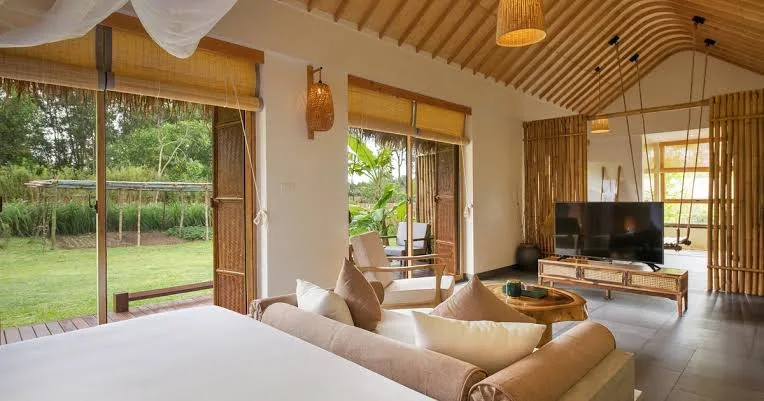 Bungalow Vocher giá tốt KOANIVA
