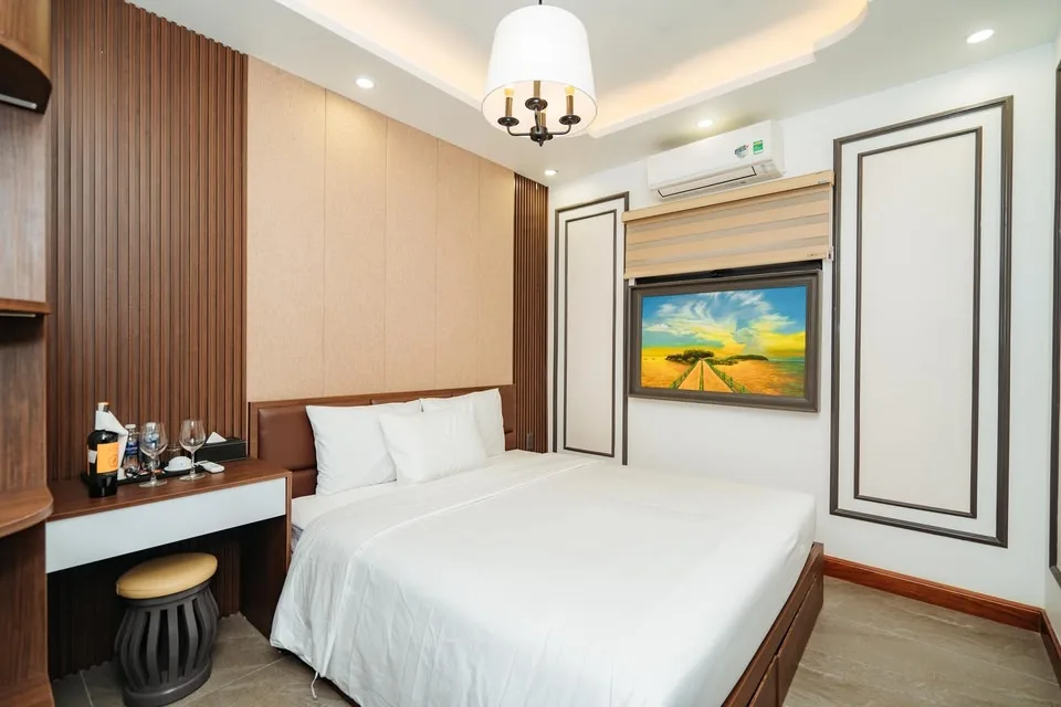Standard vocher giá tốt KOANIVA