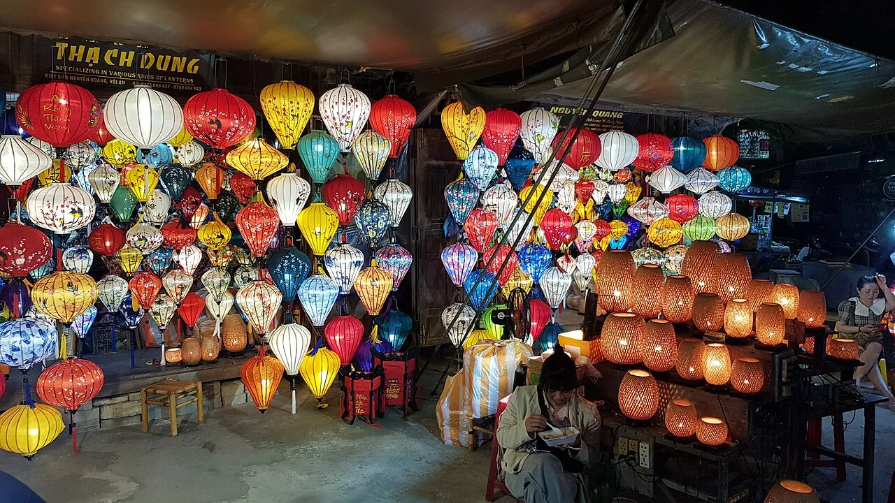 Day 1: Ho Chi Minh City – Da Nang – Son Tra Peninsula – Marble Mountains – Hoi An