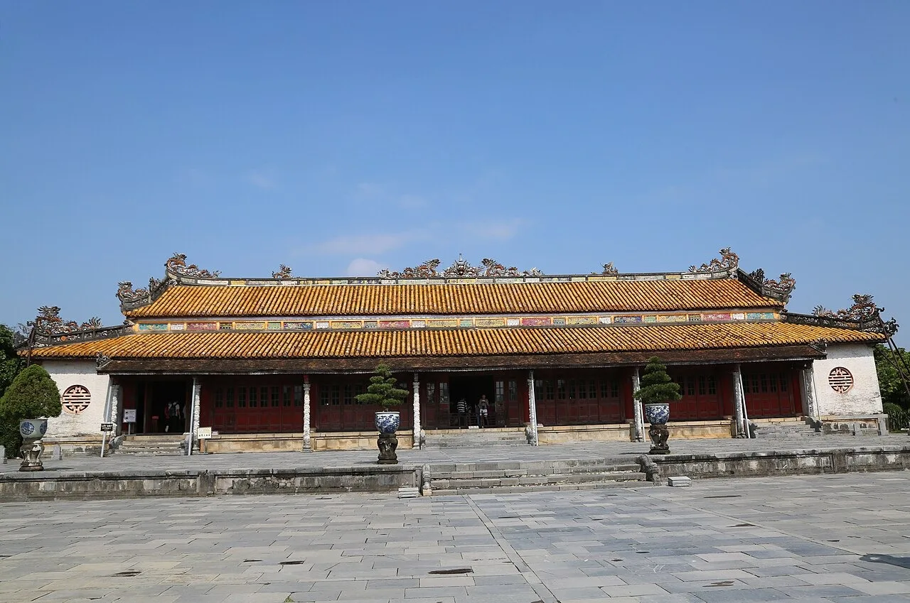 Day 4: Perfume River – Thien Mu Pagoda – Imperial City – Royal Tombs – Ho Chi Minh City