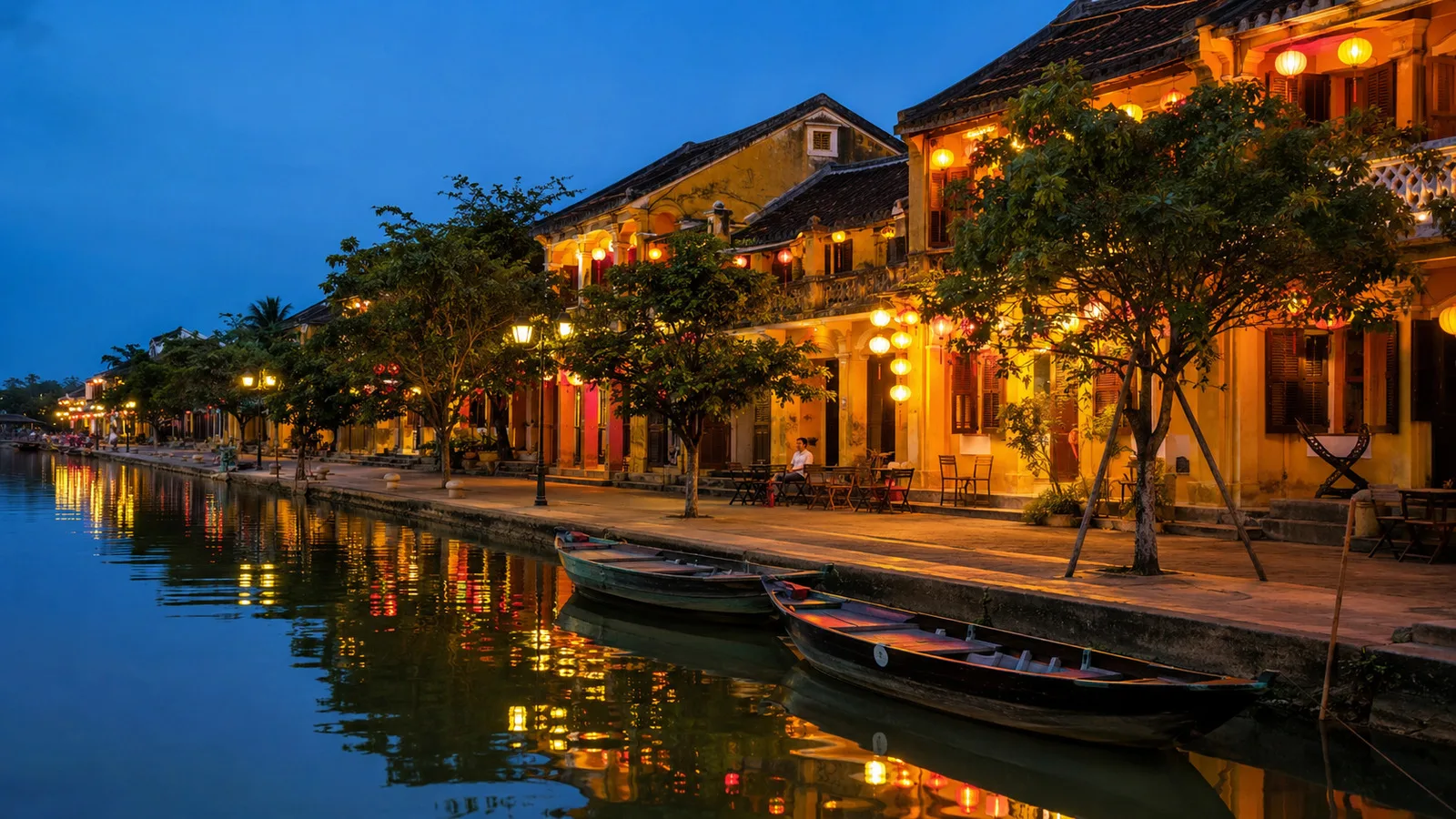 Day 2: My Khe – Son Tra – Marble Mountains – Hoi An