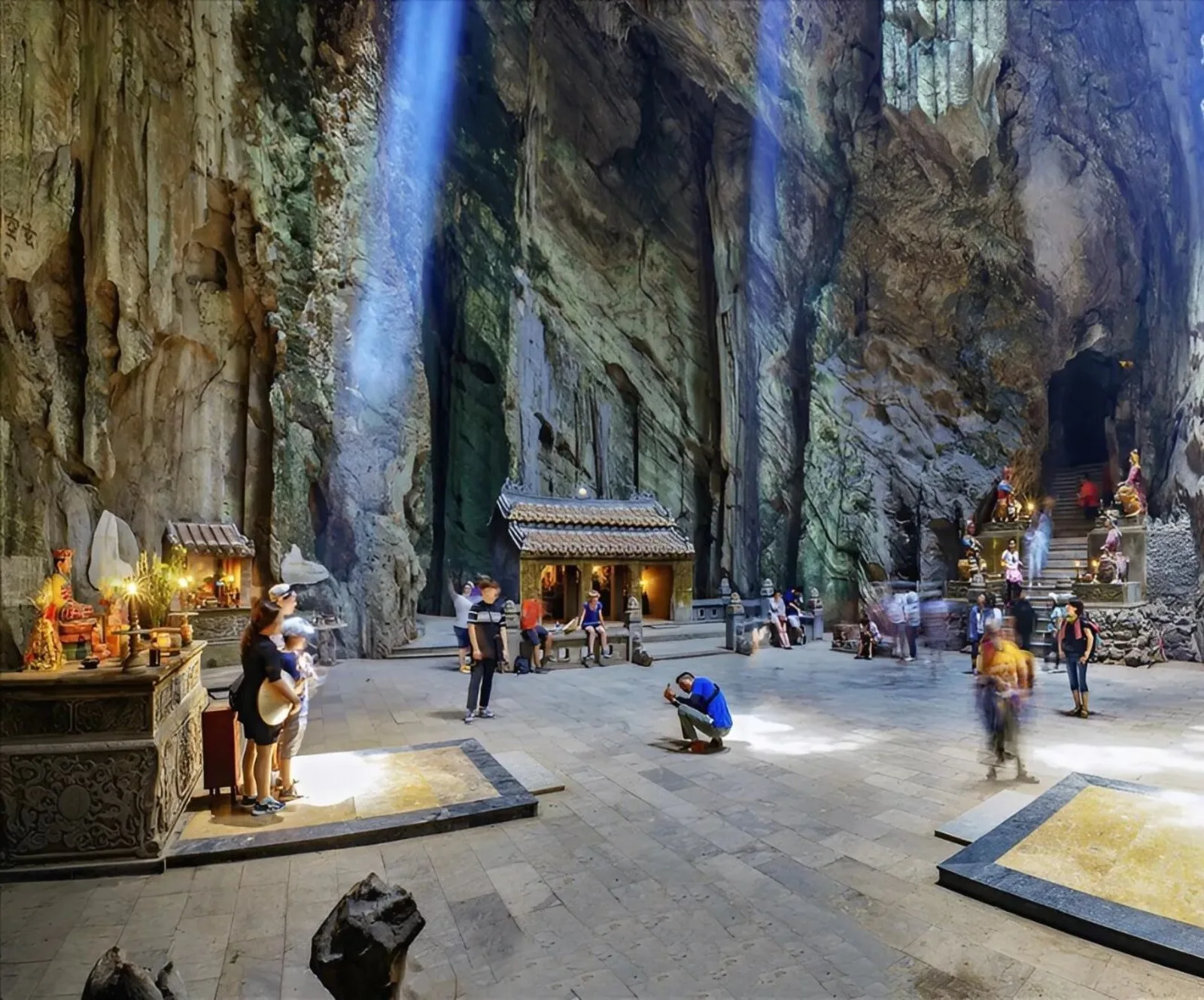 Tour Đà Nẵng – Hội An – Huế 4 Ngày 3 Đêm Từ Hà Nội – Trải Nghiệm Tàu Di Sản