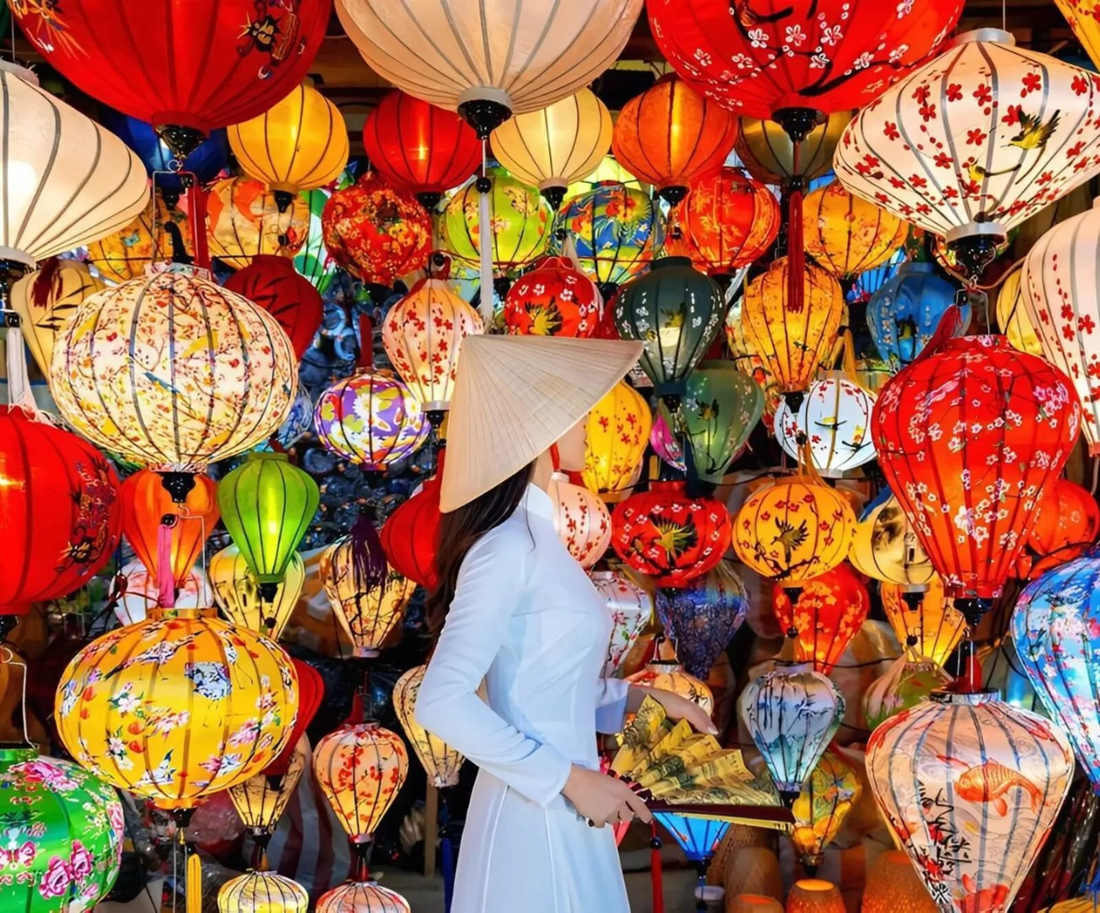 Tour Đà Nẵng – Hội An – Huế 4 Ngày 3 Đêm Từ Hà Nội – Trải Nghiệm Tàu Di Sản