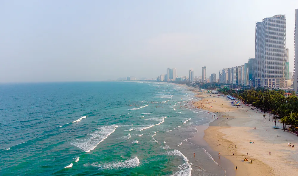 Ngày 3: Nha Trang – Tắm khoáng I-Resort – Đà Nẵng