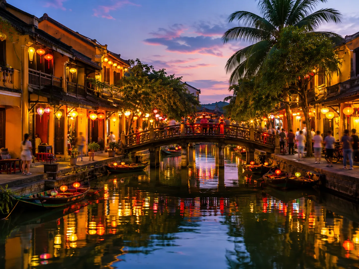 Tour Xuyên Việt Trung Nam 7 Ngày 6 Đêm Từ TP.HCM – Biển Đảo & Di Sản Miền Trung