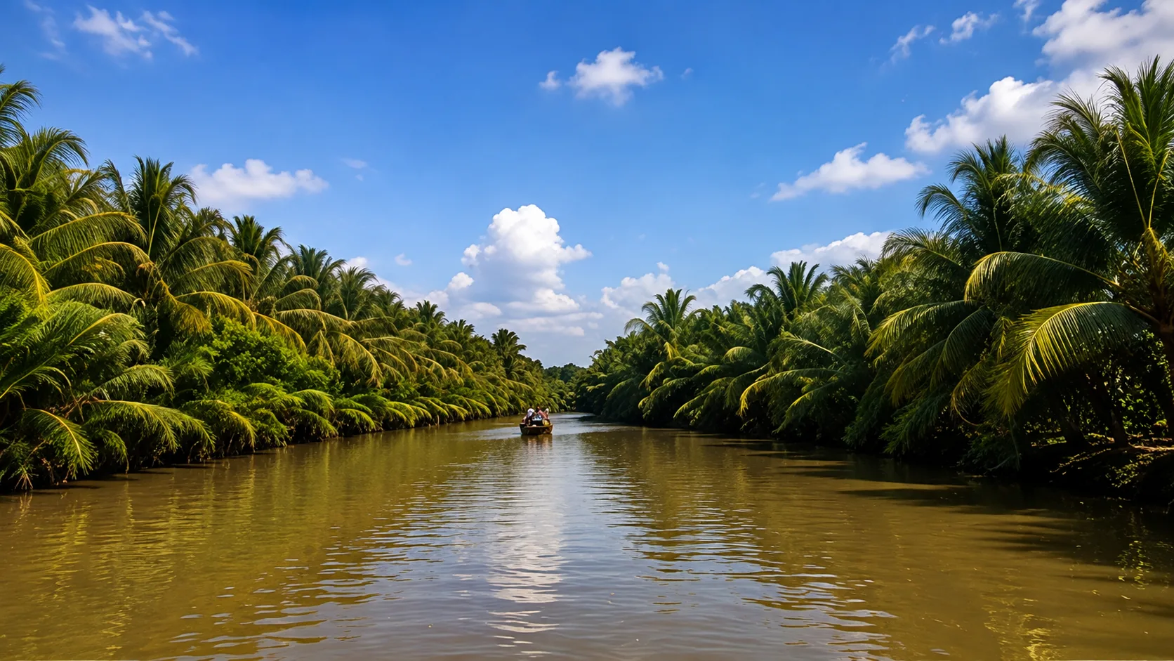Tour Cần Thơ 1 Ngày – Chợ Nổi Cái Răng & Cồn Sơn