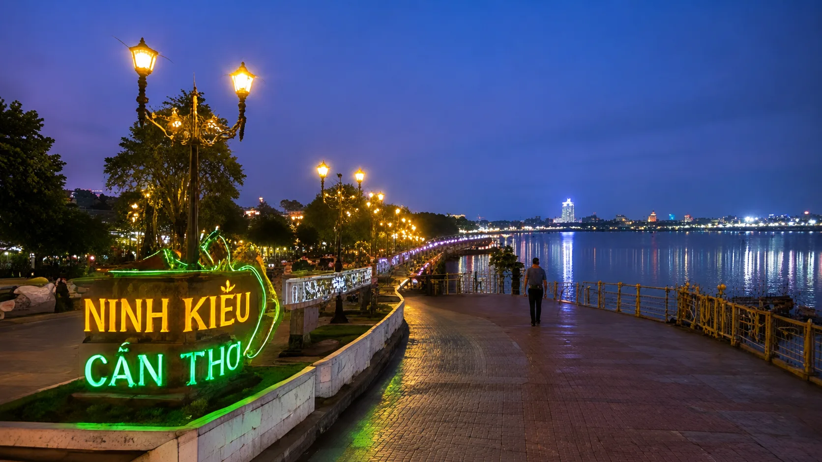Tour Cần Thơ 1 Ngày – Chợ Nổi Cái Răng & Cồn Sơn