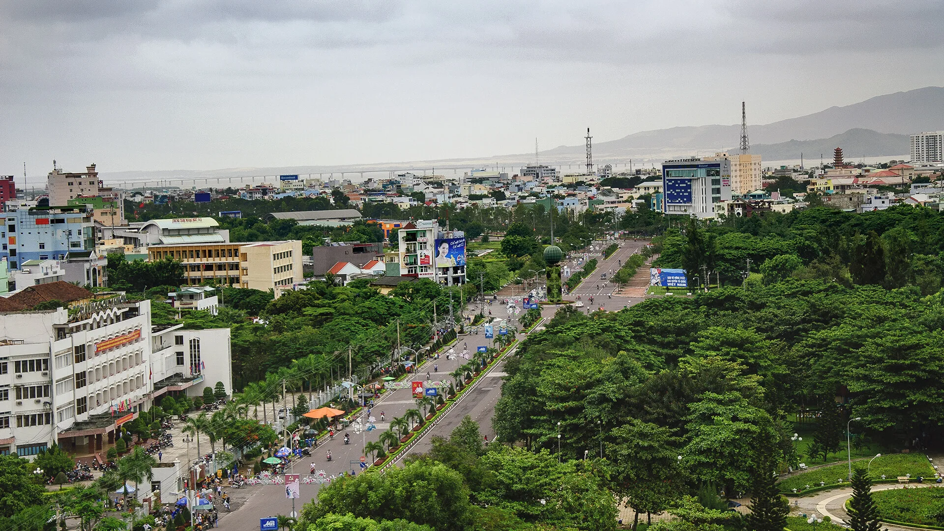  Ngày 1: TP.HCM – Quy Nhơn