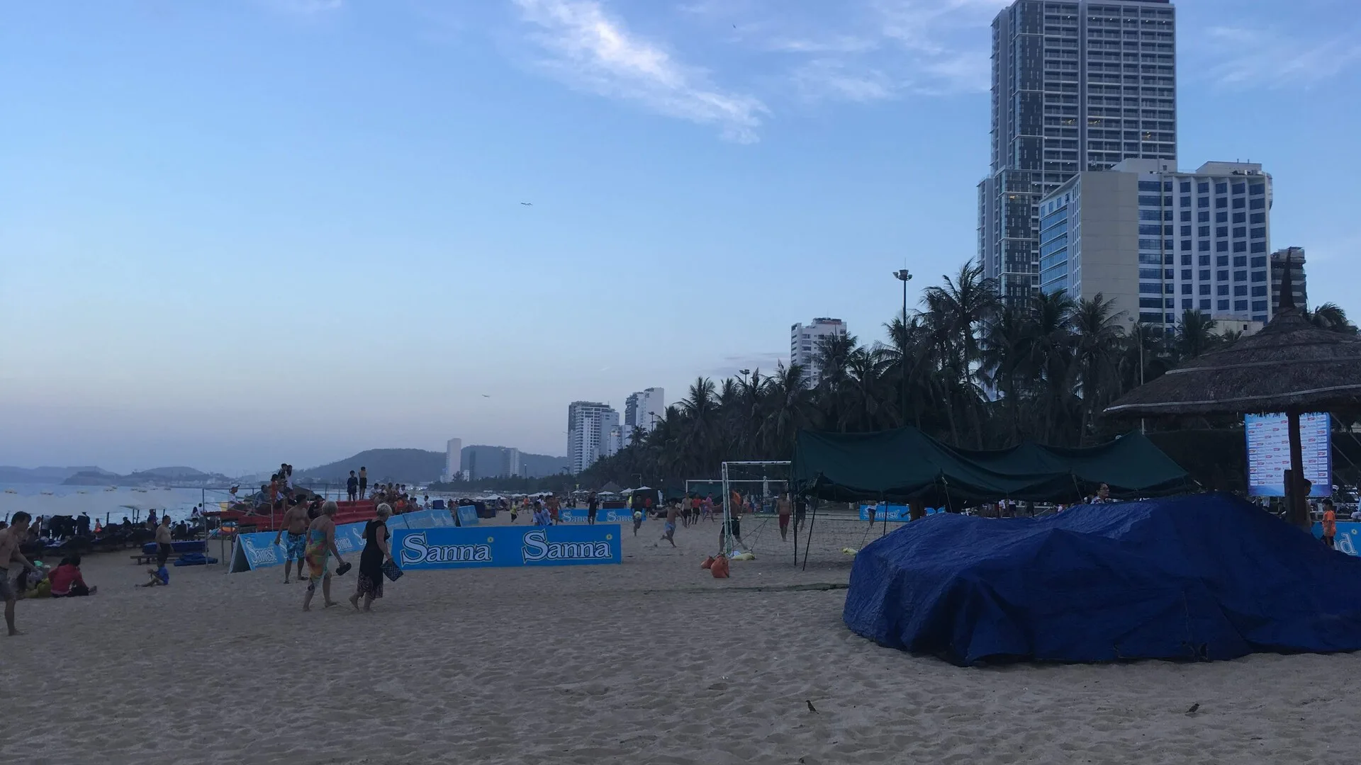  Ngày 5: Nha Trang – Suối Khoáng Nóng – Đà Nẵng