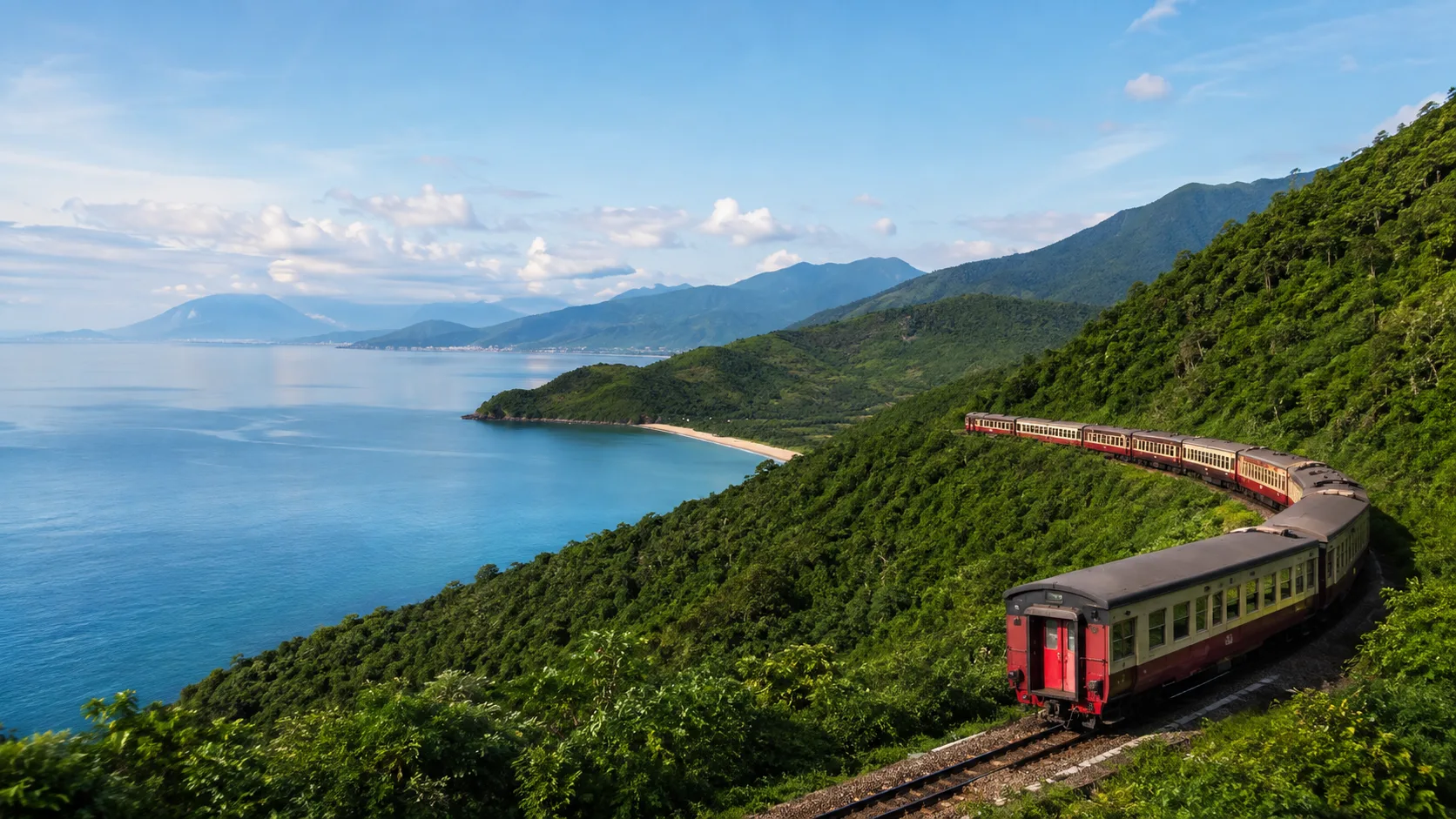 Ngày 8: Đà Nẵng – Tàu Di Sản – Lăng Cô – Huế