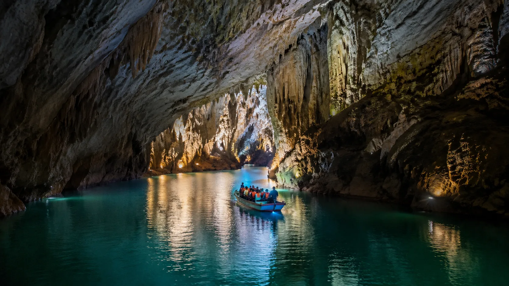 Ngày 9: Huế – La Vang – Hiền Lương – Động Phong Nha