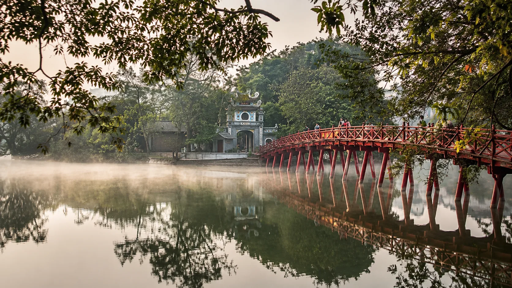 Tour Xuyên Việt 10 Ngày 9 Đêm Từ TP.HCM – Dấu Ấn Bắc Trung