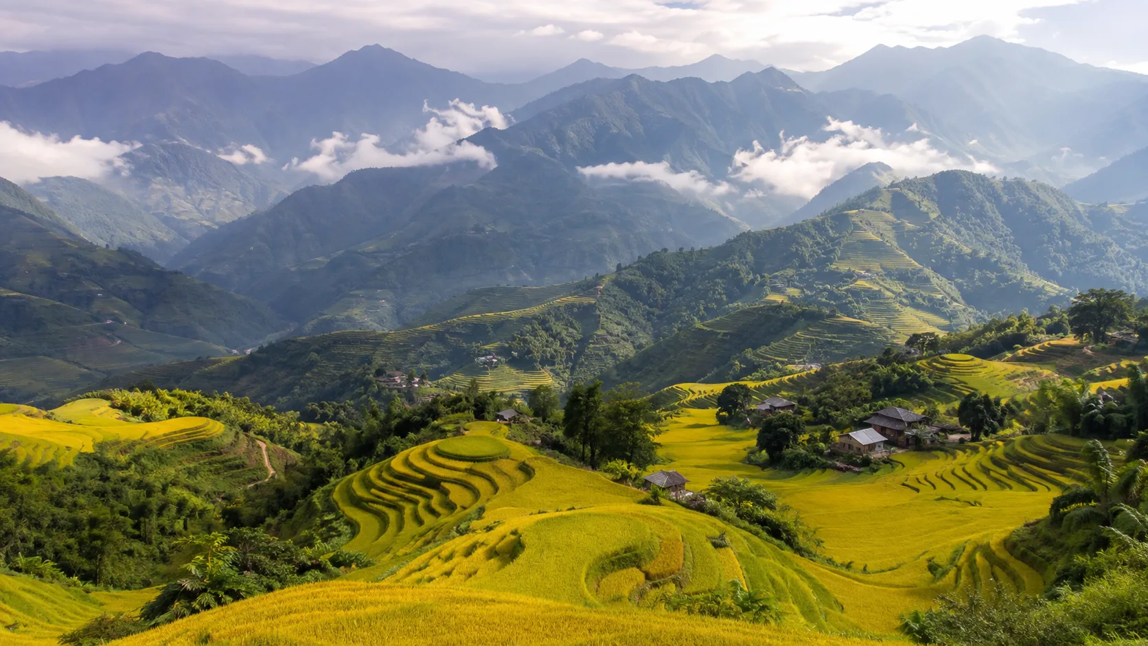 Tour Xuyên Việt 10 Ngày 9 Đêm Từ TP.HCM – Dấu Ấn Bắc Trung