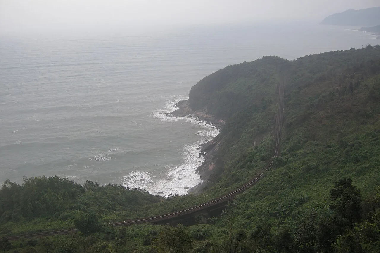 Day 5: Hue – Nha Trang by Coastal Train