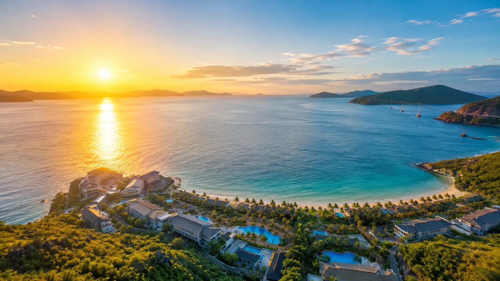 Tour Nha Trang 3 Ngày 2 Đêm Từ TP.HCM – VinWonders & Nghỉ Dưỡng 5 Sao