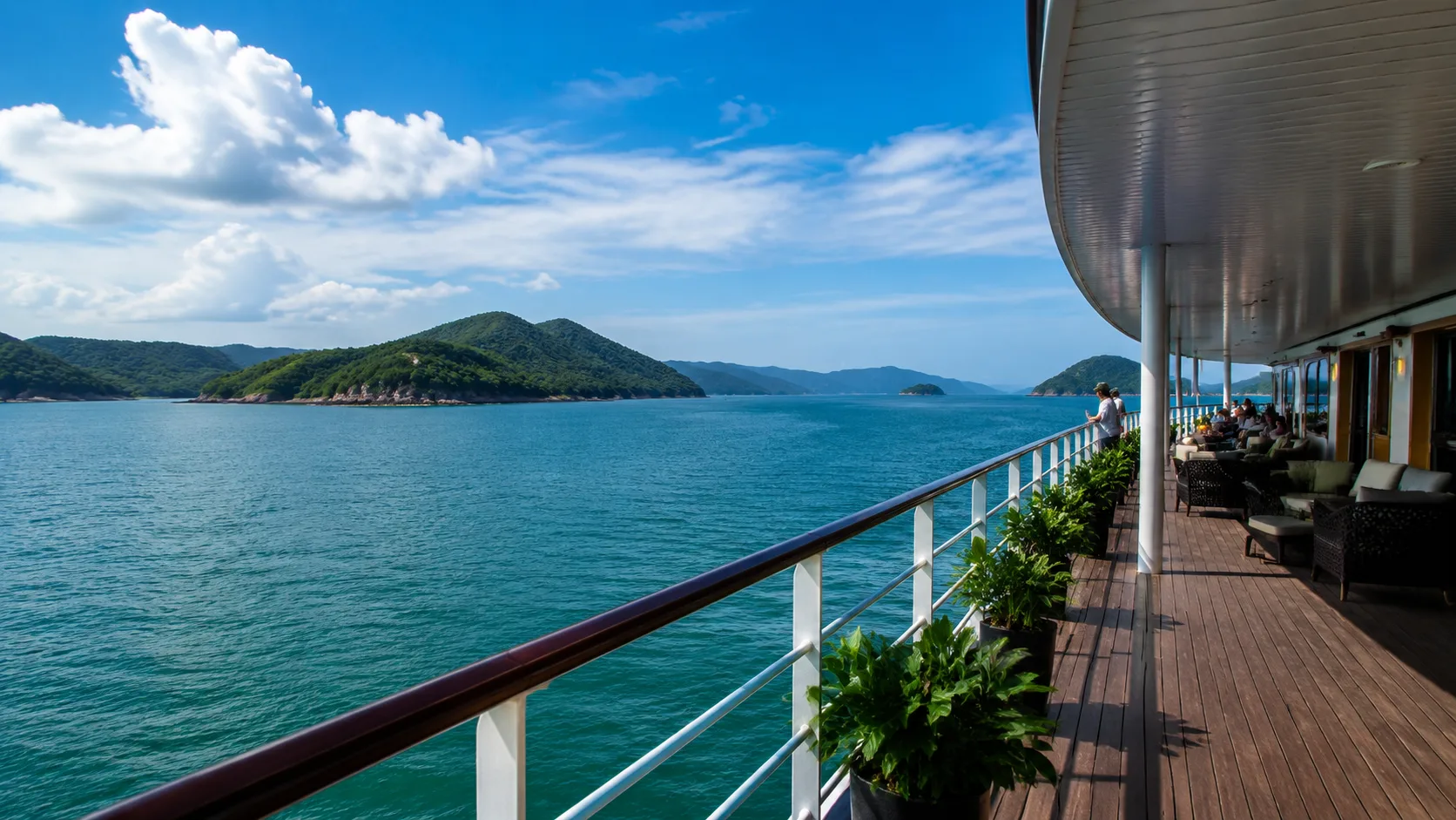 Ngày 3: Suối Khoáng I-Resort Hoặc Du Thuyền Vịnh Nha Trang – TP.HCM