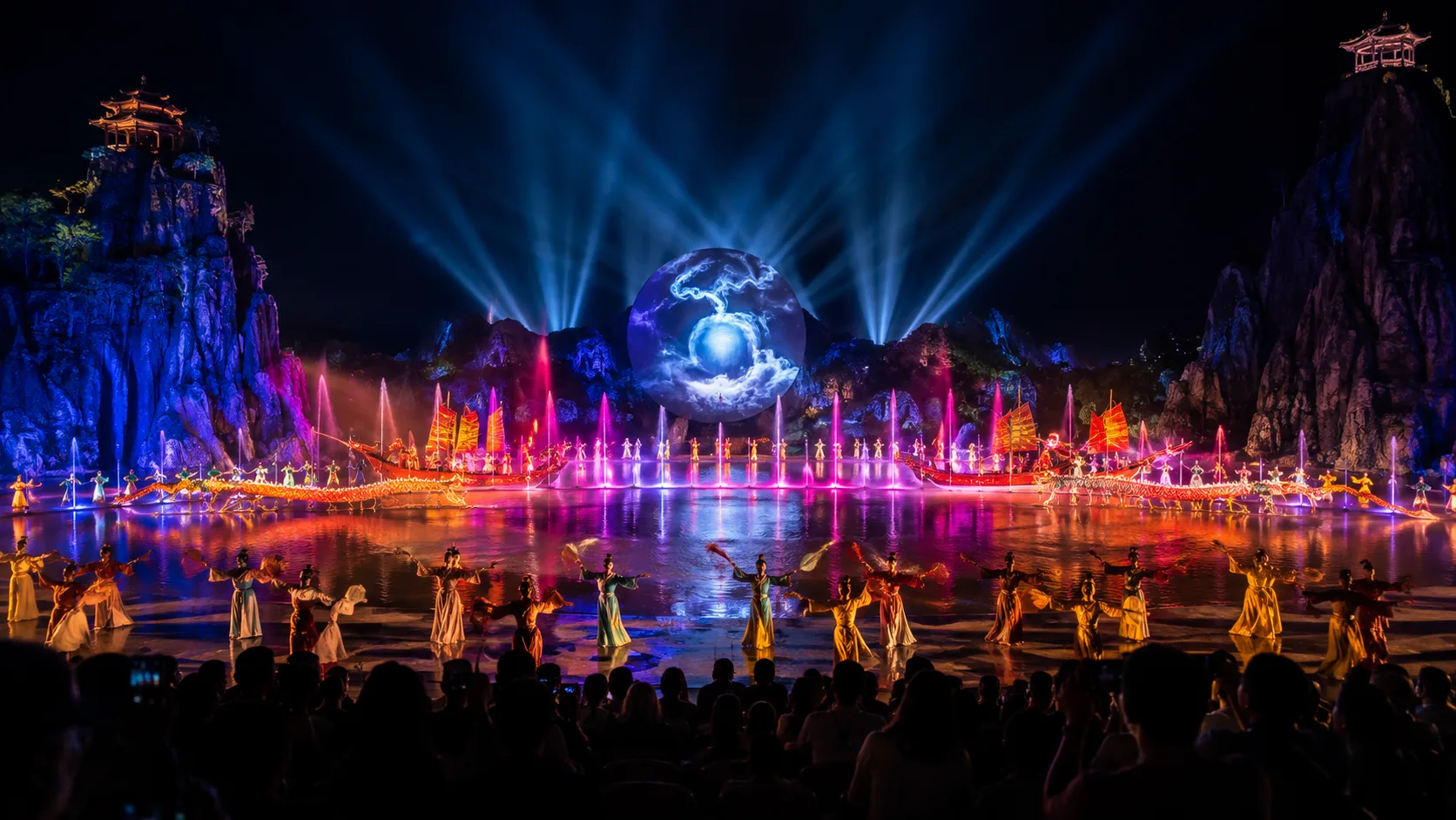 Tour Nha Trang 3 Ngày 2 Đêm Từ TP.HCM – VinWonders & Nghỉ Dưỡng 5 Sao