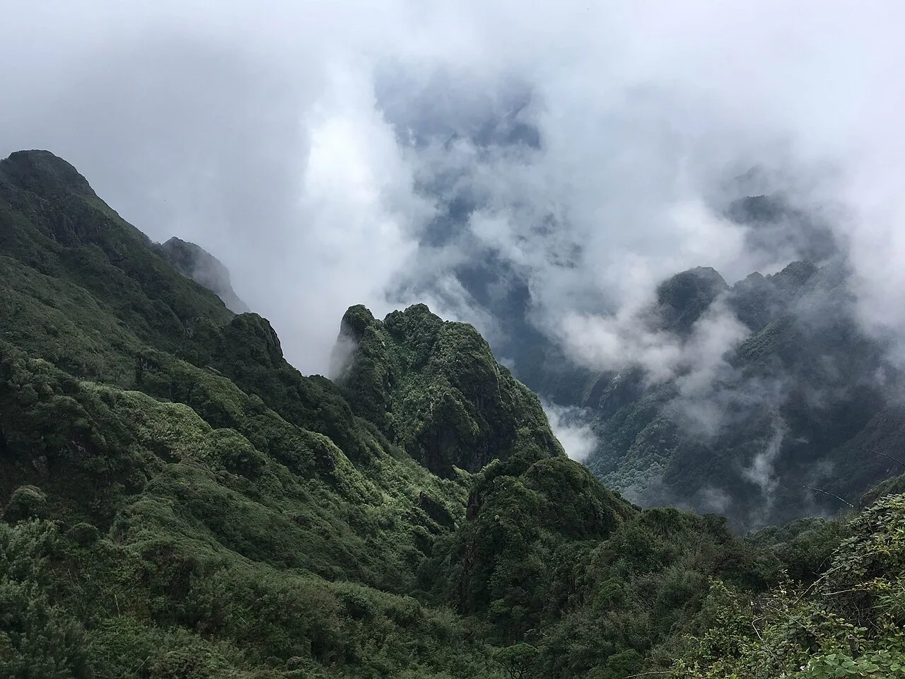 Ngày 3: Fansipan – Núi Hàm Rồng
