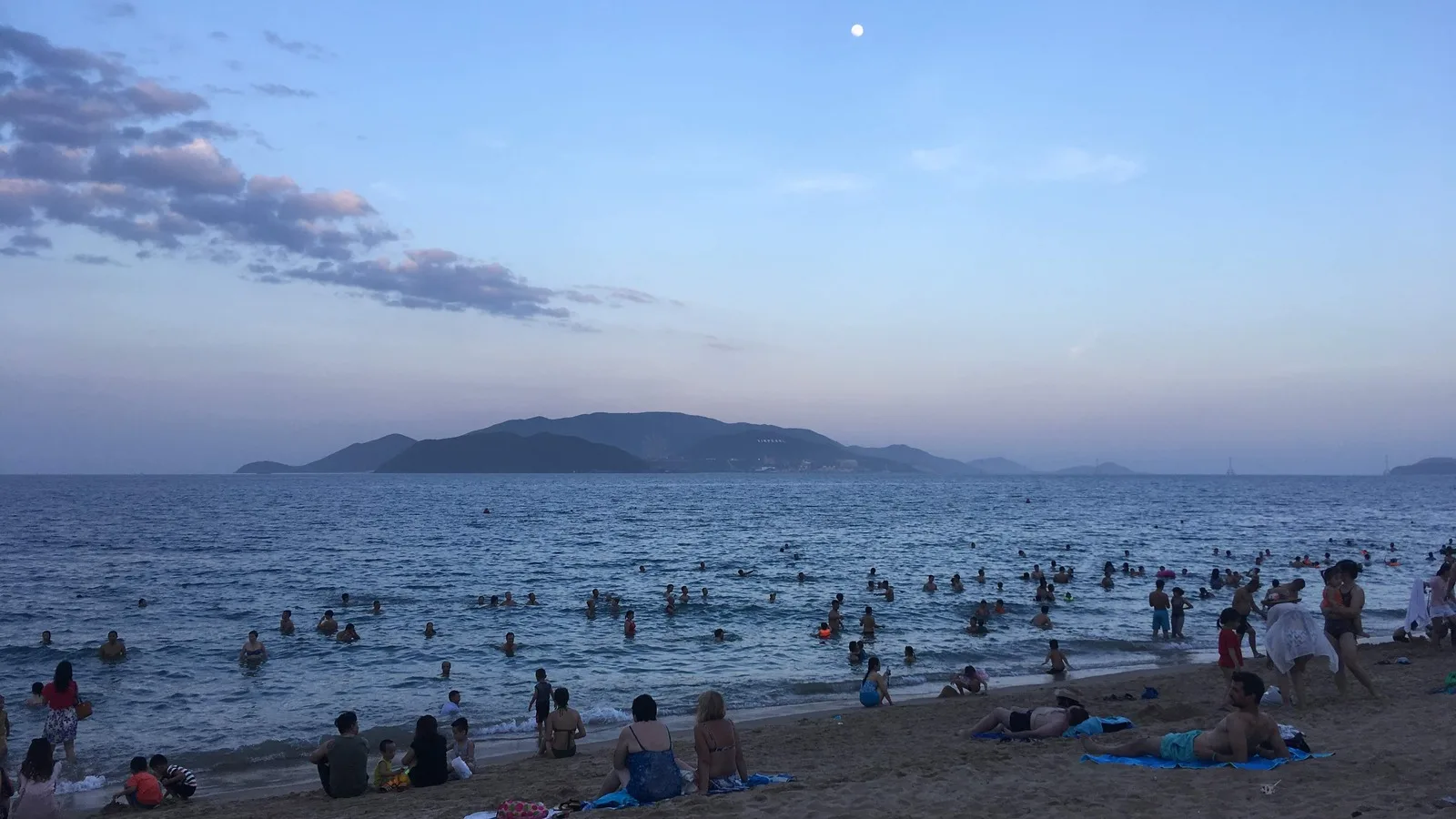 Day 1: Ho Chi Minh City – Cam Ranh – Hon Tre – 5-Star Resort Stay