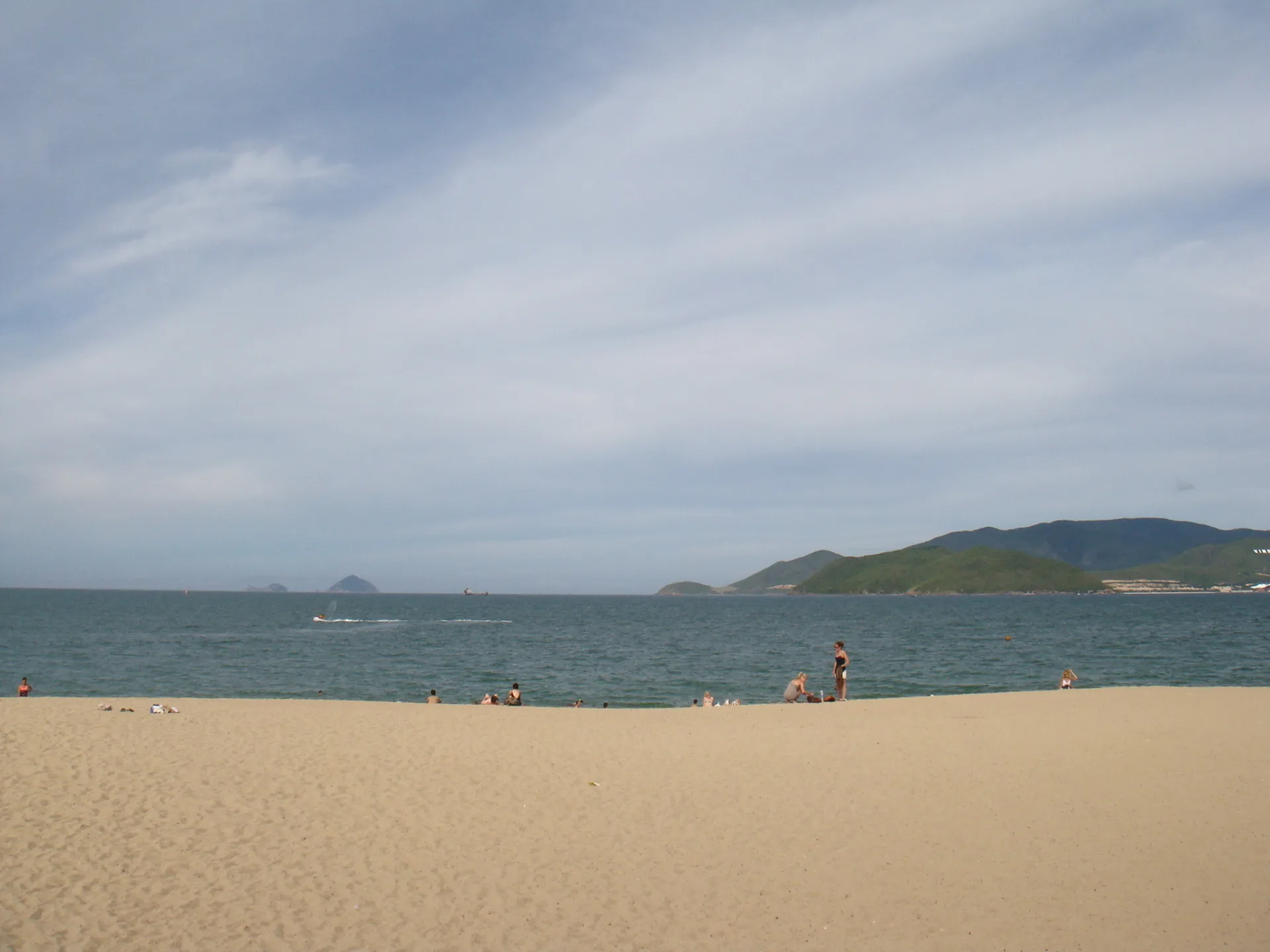 Day 4: Nha Trang Hot Mineral Experience – Airport Transfer – Ho Chi Minh City