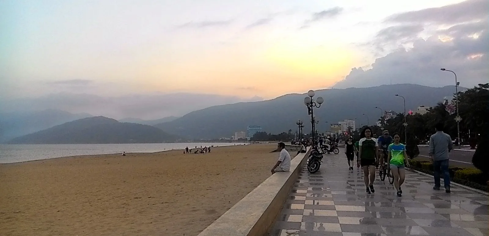 Day 1: Ho Chi Minh City – Quy Nhon – Check-in & Free Evening