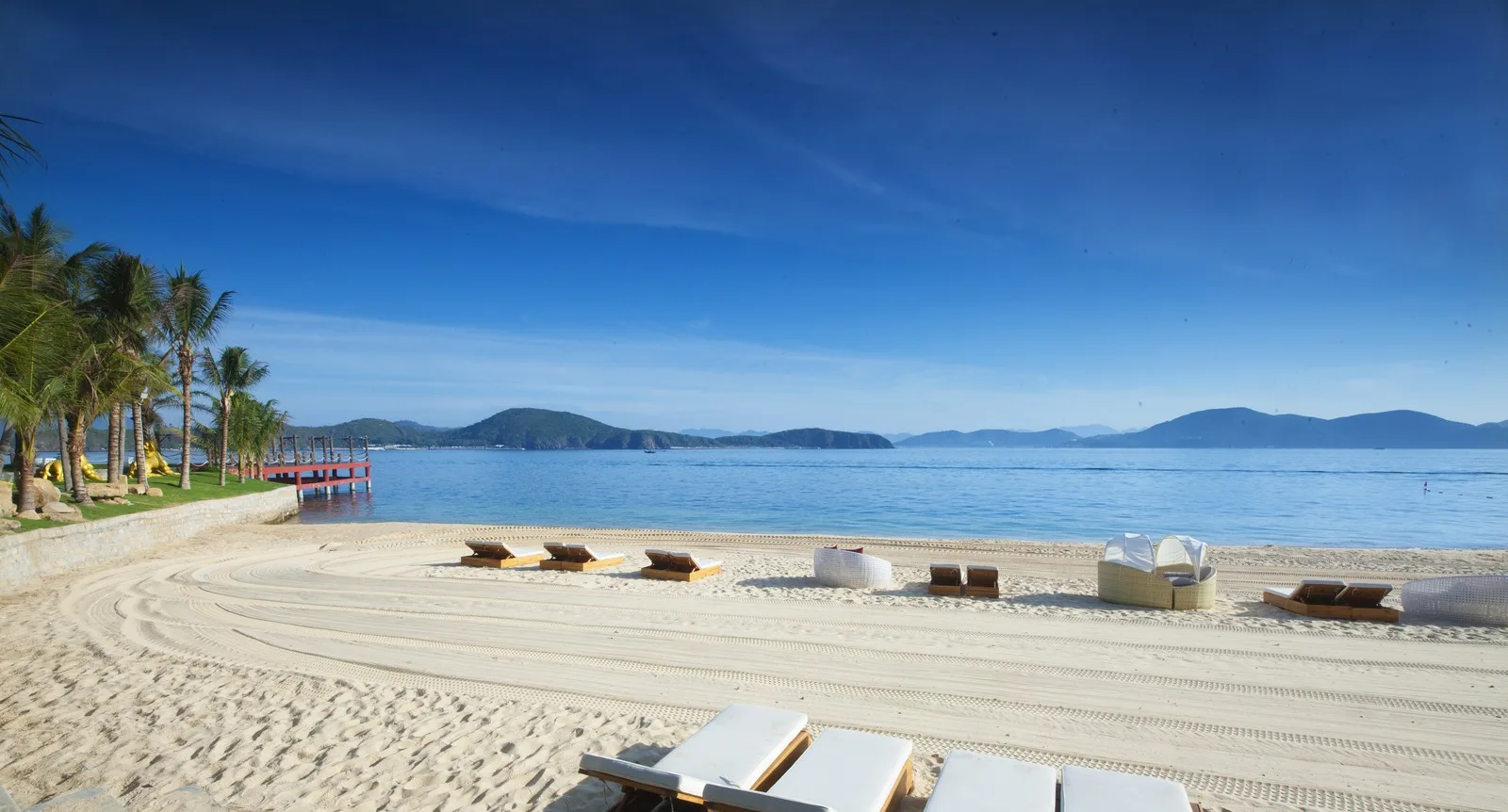 Day 5: Nha Trang Hot Mineral Experience – Cam Ranh – Ho Chi Minh City
