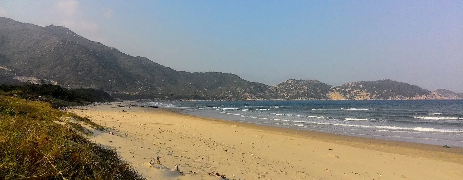 5-Day 4-Night Quy Nhon – Nha Trang Tour from Ho Chi Minh City – Ky Co, Eo Gio & Scenic Coastal Train