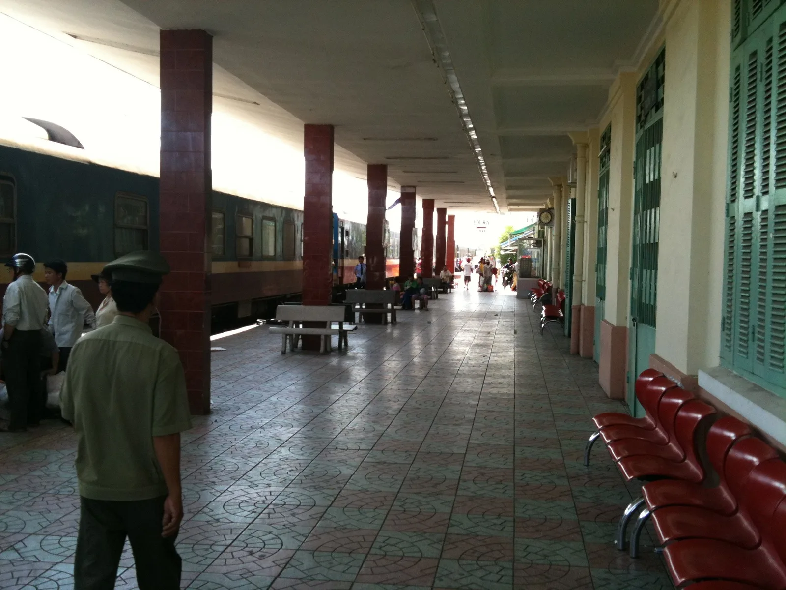 5-Day 4-Night Quy Nhon – Nha Trang Tour from Ho Chi Minh City – Ky Co, Eo Gio & Scenic Coastal Train