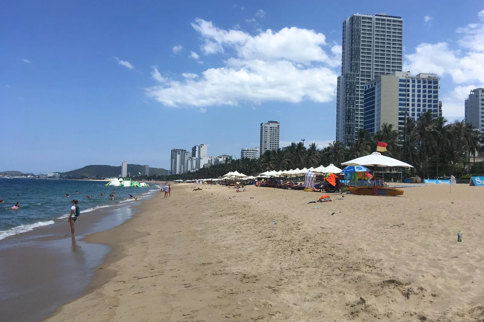 Ngày 3: Nha Trang – Khoáng Nóng I-Resort – Đà Lạt