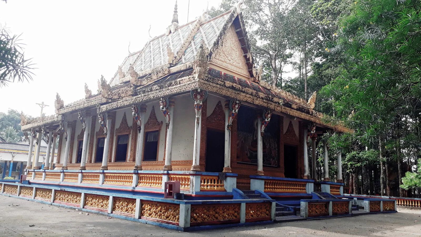 Tour Cần Thơ – Sóc Trăng – Bạc Liêu 1 Ngày