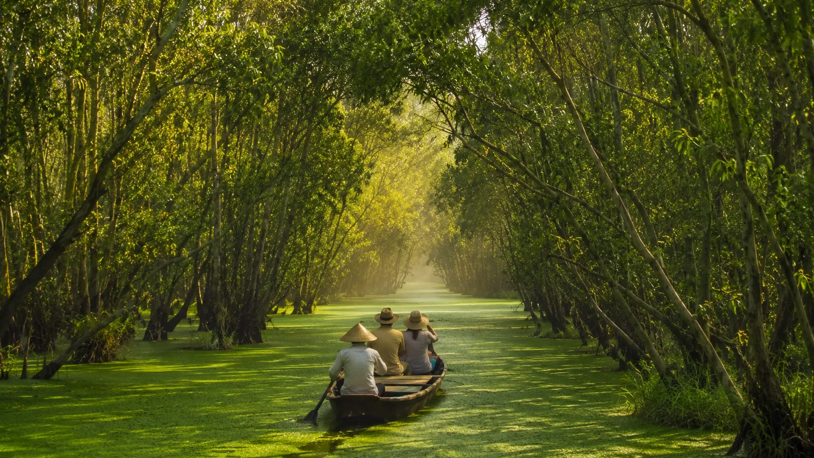 Tour Miền Tây 3 Ngày 2 Đêm Từ TP.HCM – Mỹ Tho, Trà Sư & Cần Thơ