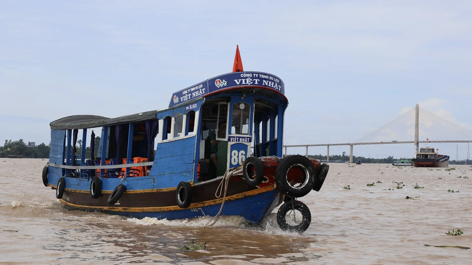 3-Day 2-Night Mekong Delta Tour from Ho Chi Minh City