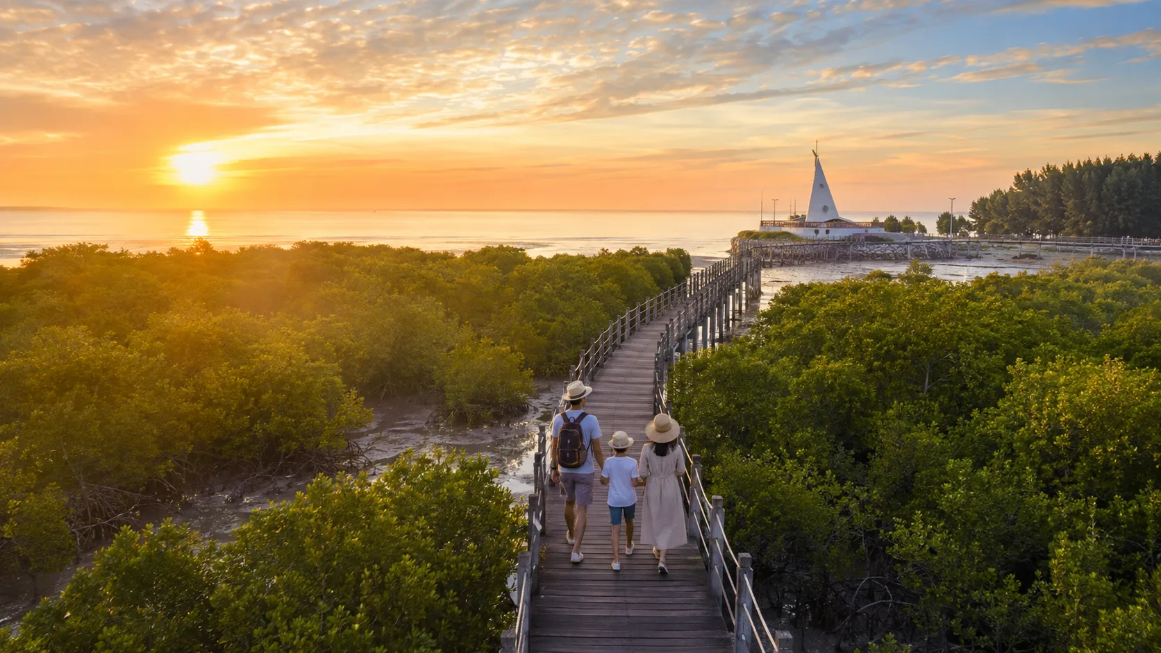  Tour Miền Tây 4 Ngày 3 Đêm Từ TP.HCM – Trà Sư, Cần Thơ & Đất Mũi