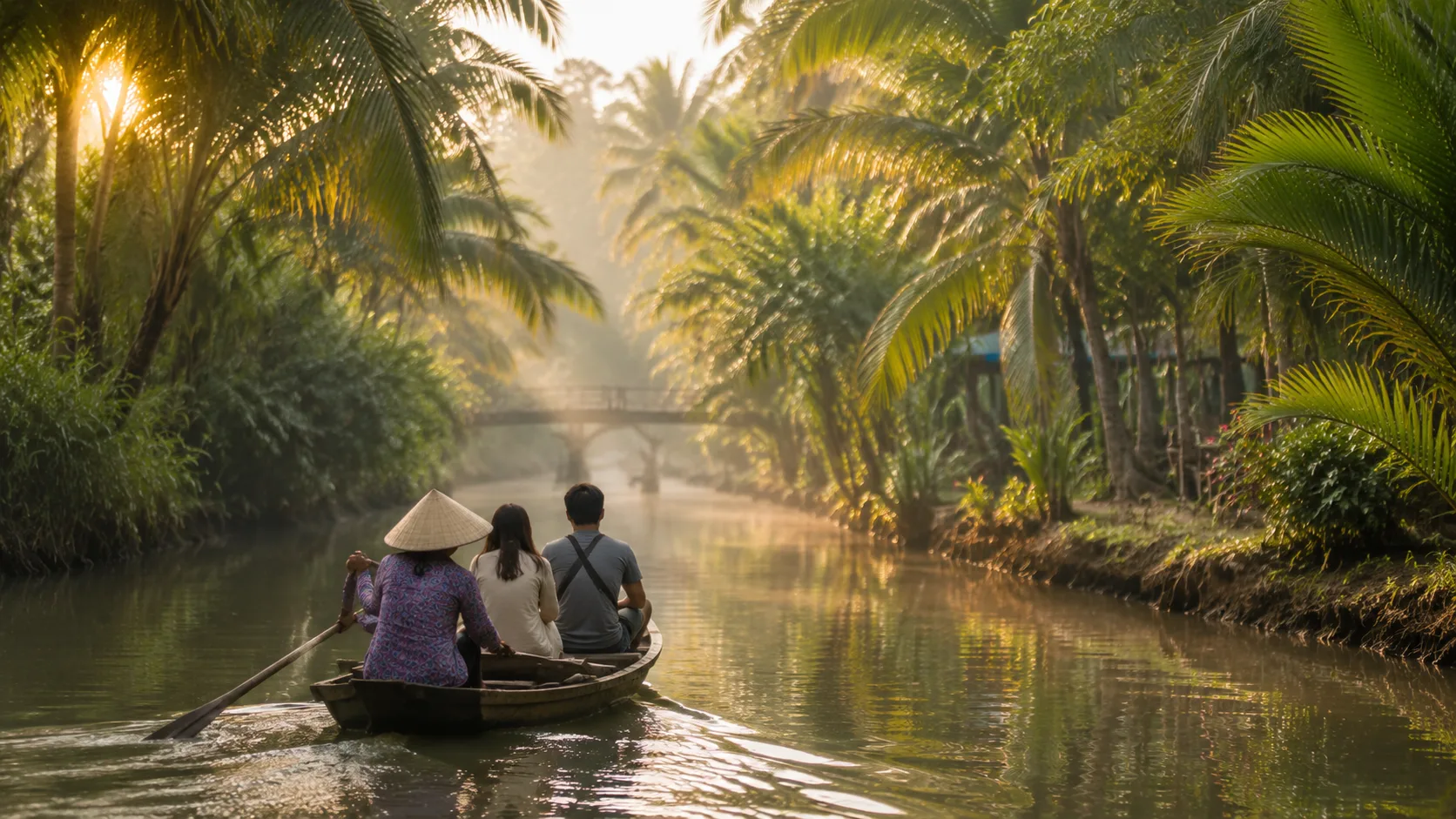 Tour Miền Tây An Nhiên 3 Ngày 2 Đêm – Cần Thơ & Đất Mũi Cà Mau